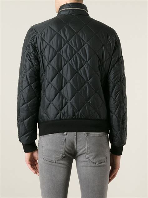 burberry london bomber